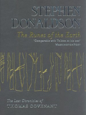 cover image of The runes of the Earth